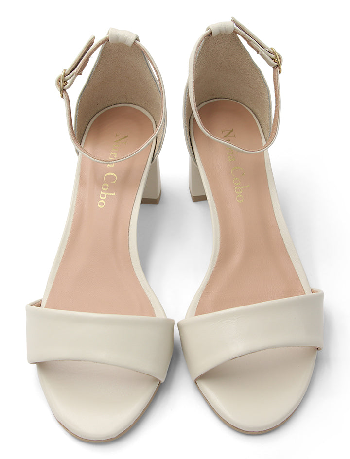 SANDAL FOR EVERYTHING TAUPE