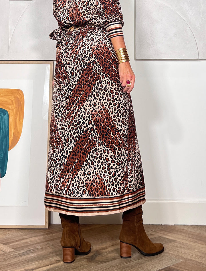 Bota Para Todo Castaño ÚLTIMO 40-41