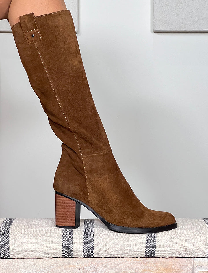 Bota Para Todo Castaño ÚLTIMO 40-41