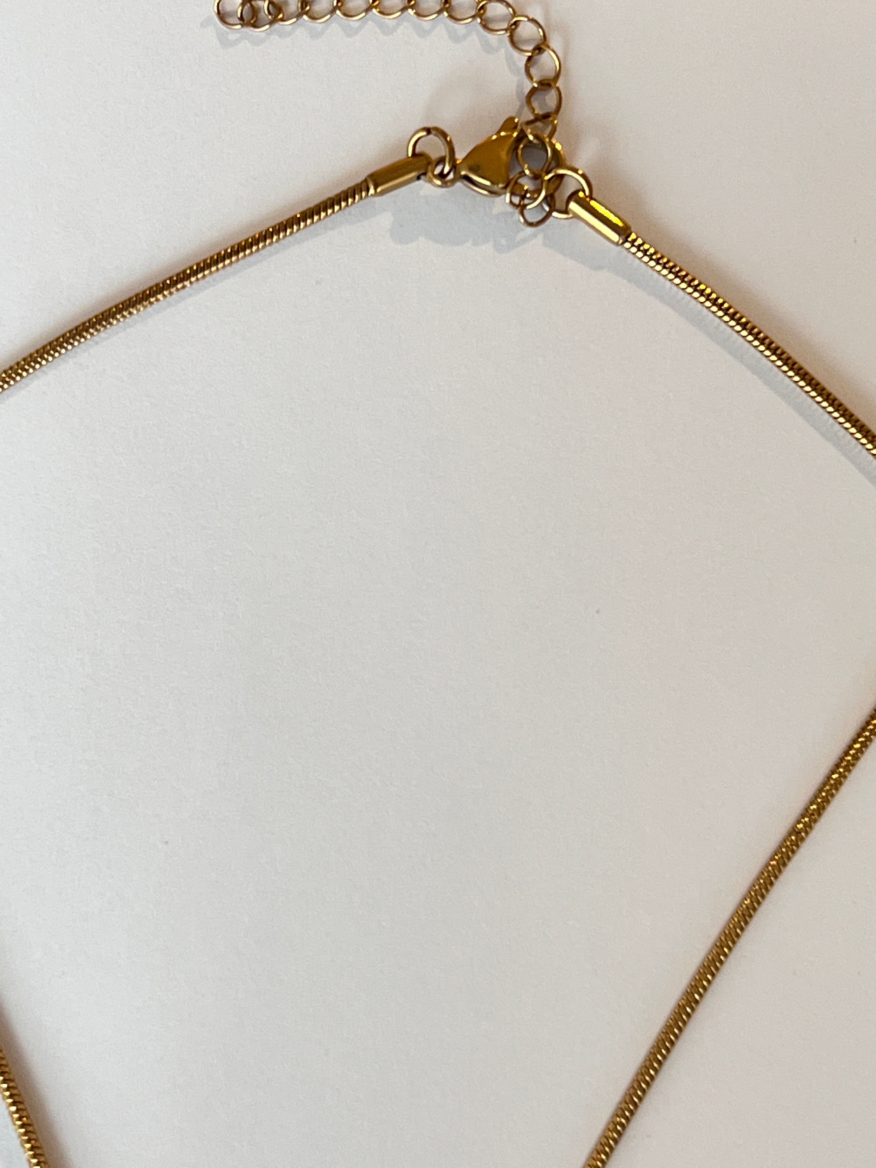 Collar chic calista