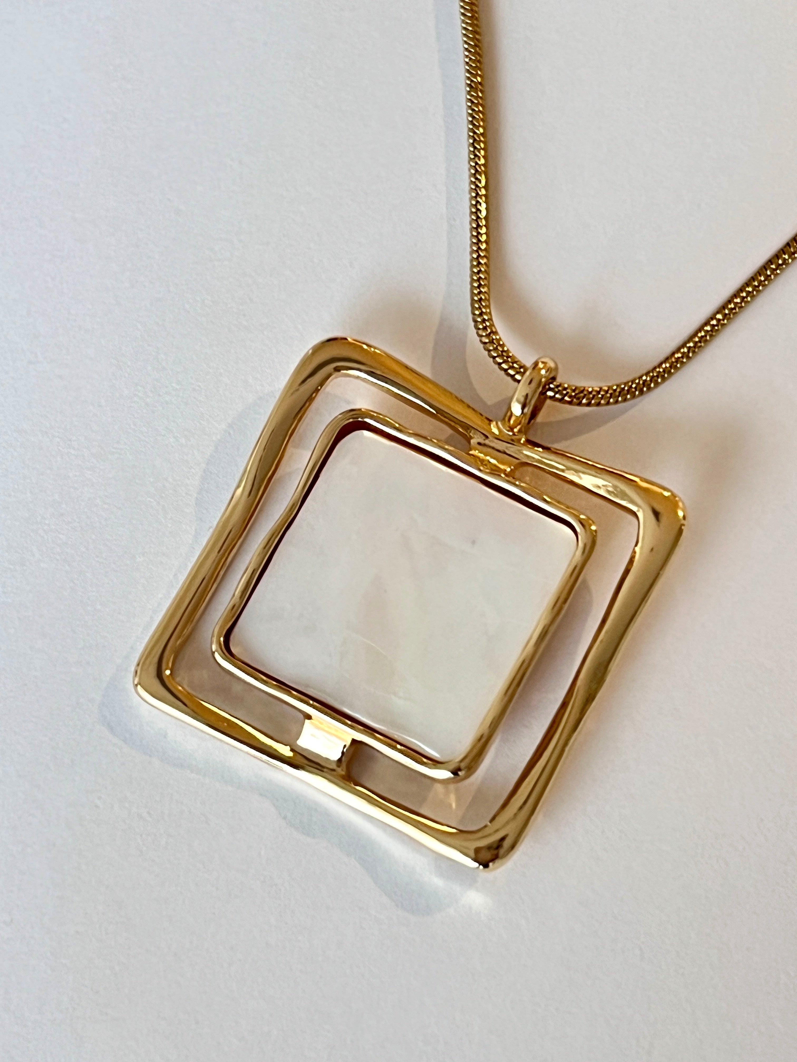 Collar chic calista