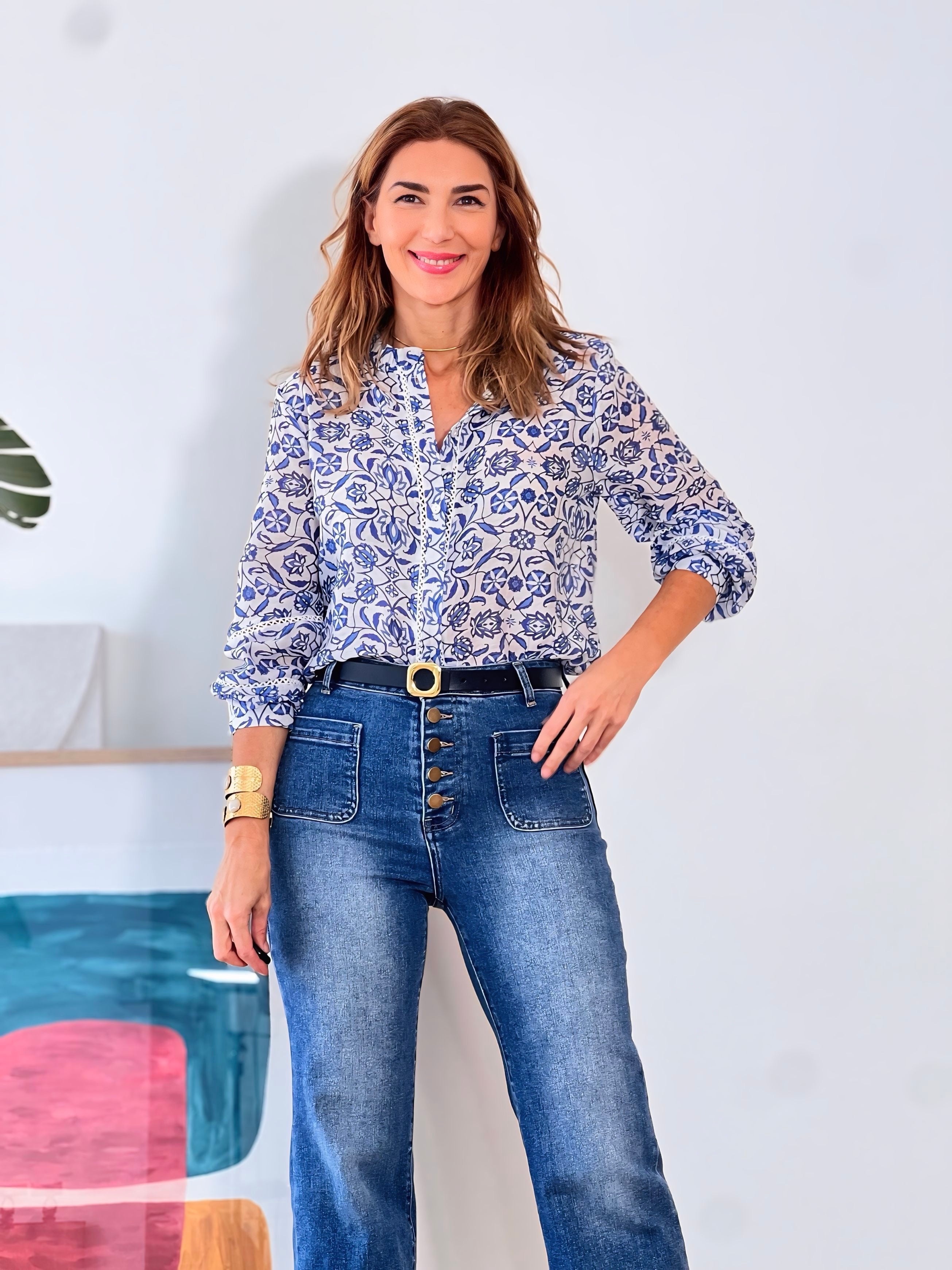 Camisa dulce Laura