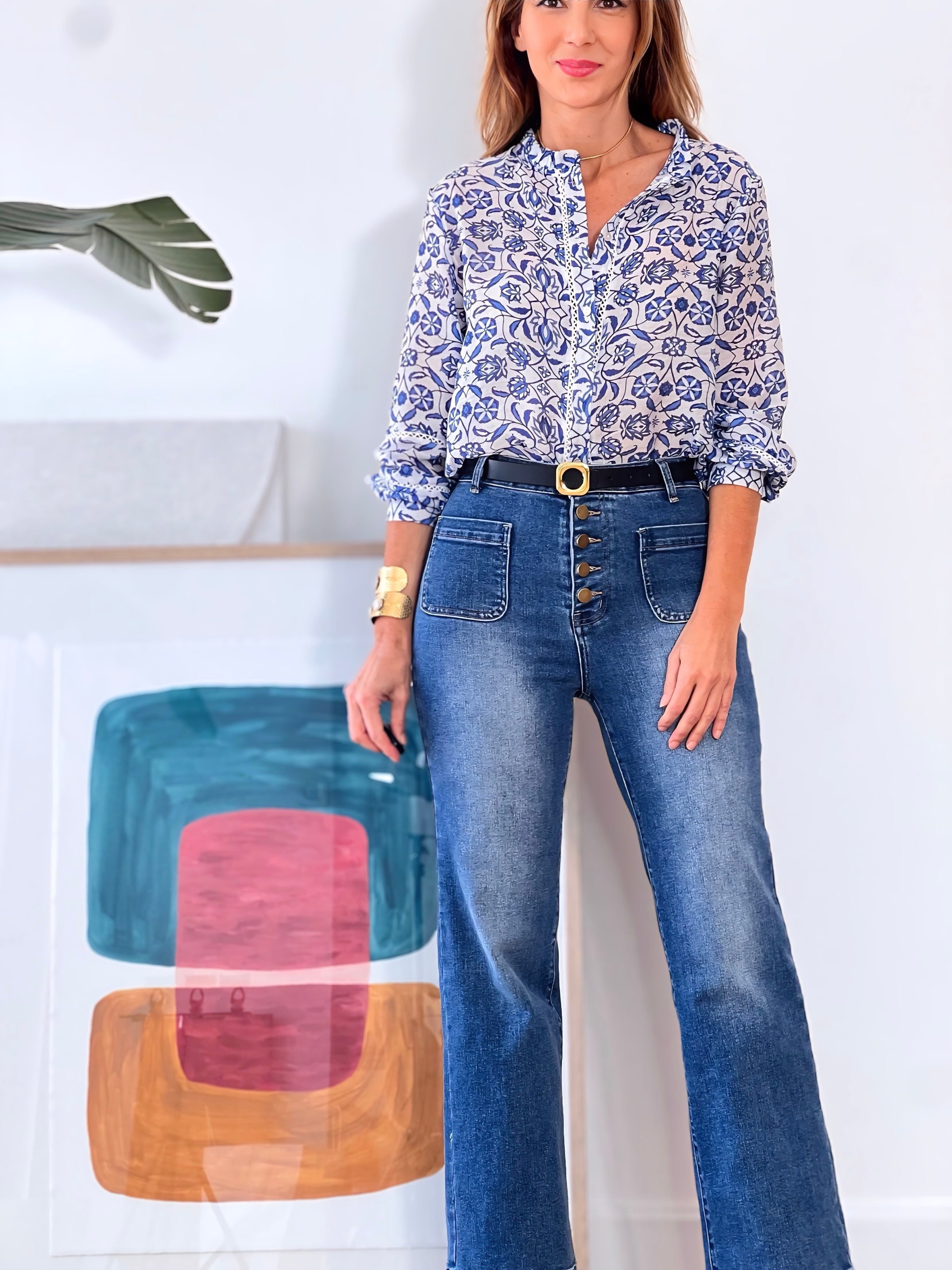 Camisa dulce Laura