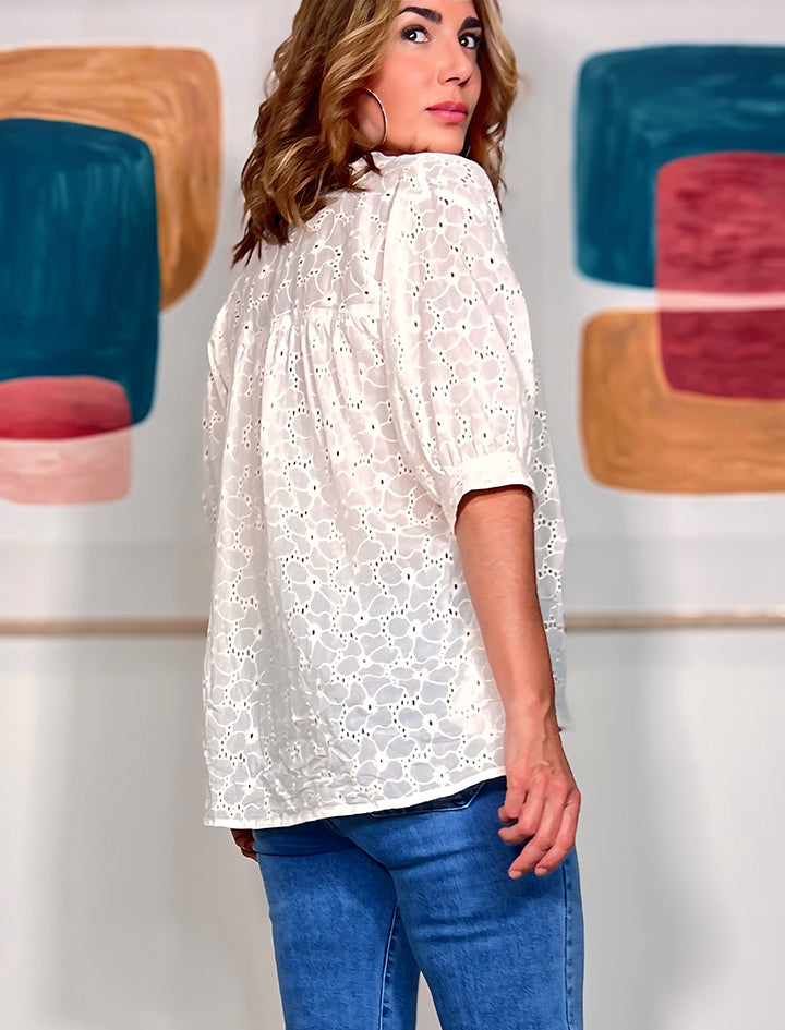 CAMISA DULCE Y ROMANTICA