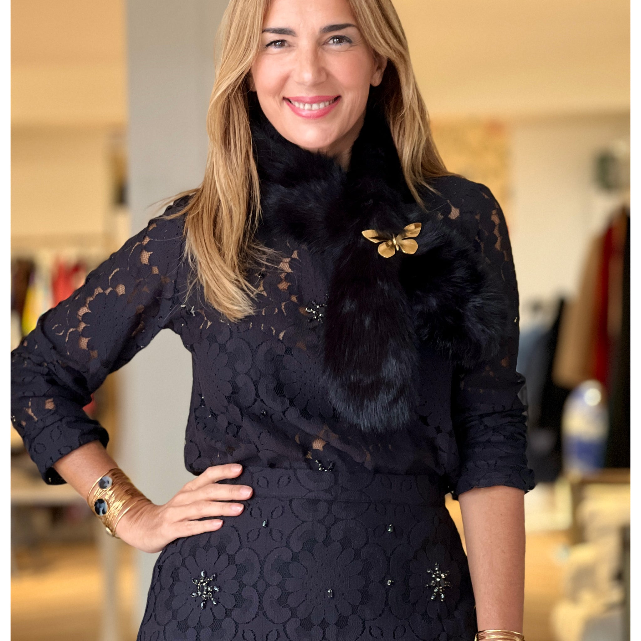 Brazalete Carry gris