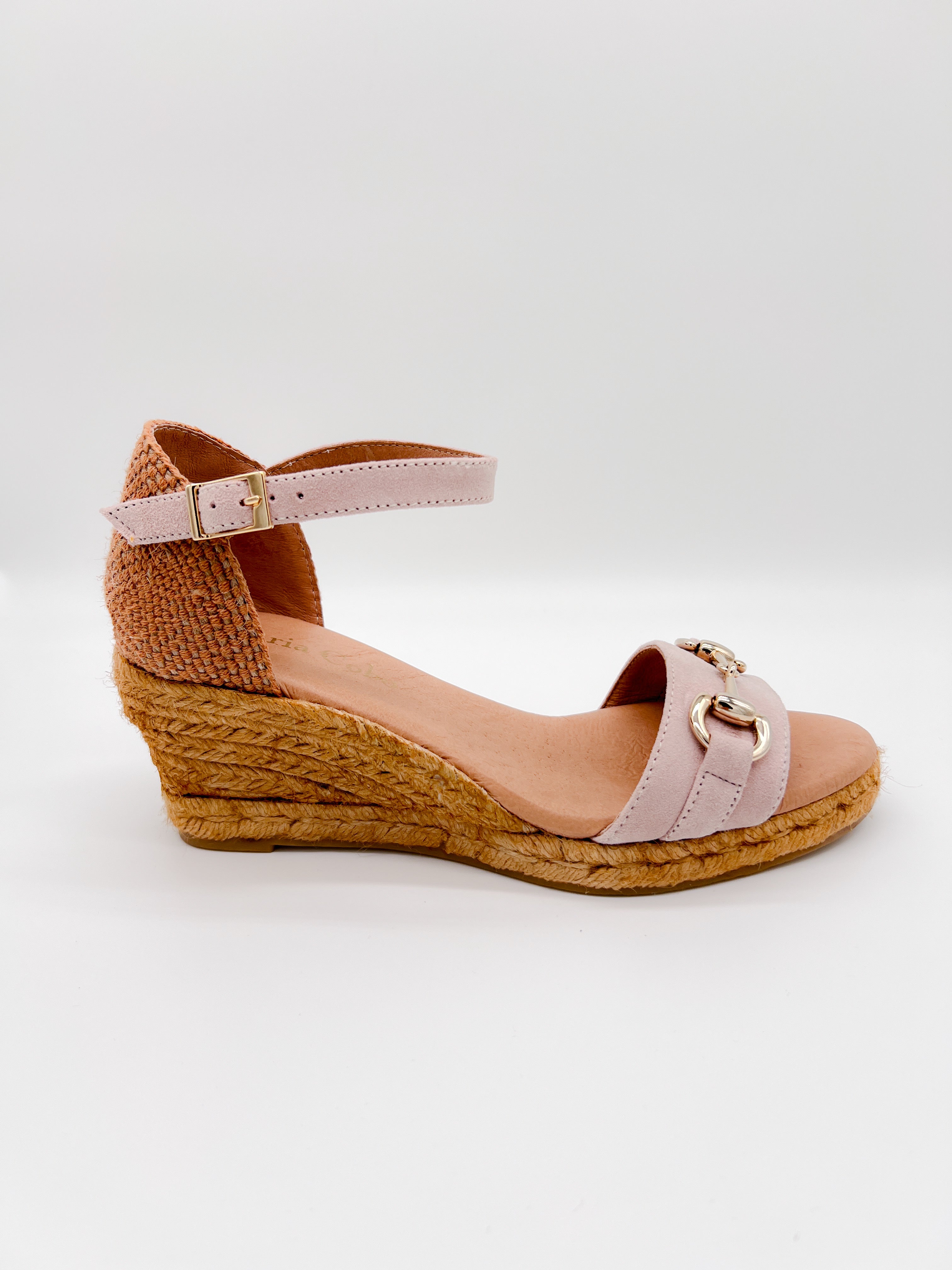 Alpargata Chic nude
