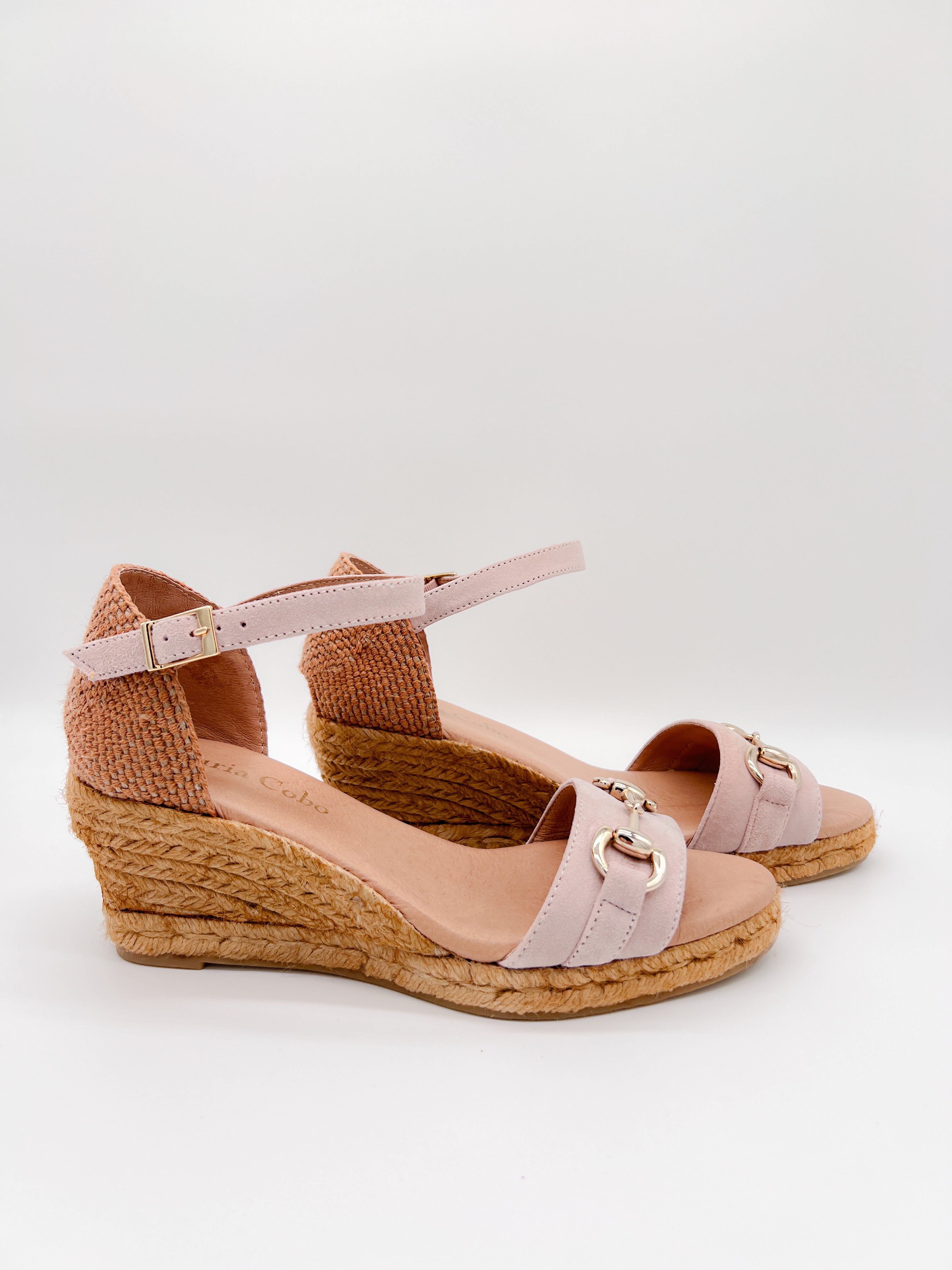 Alpargata Chic nude