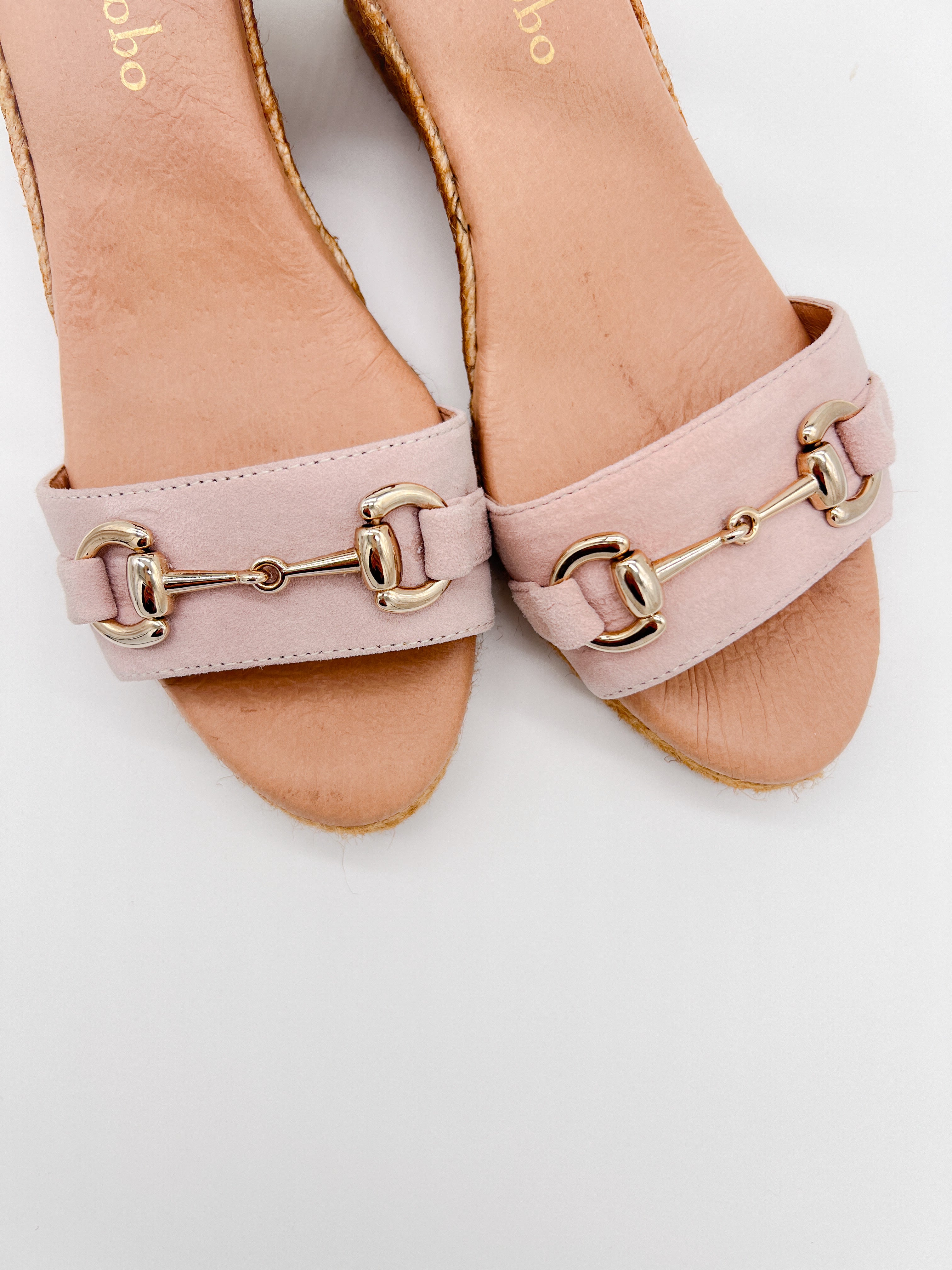Alpargata Chic nude