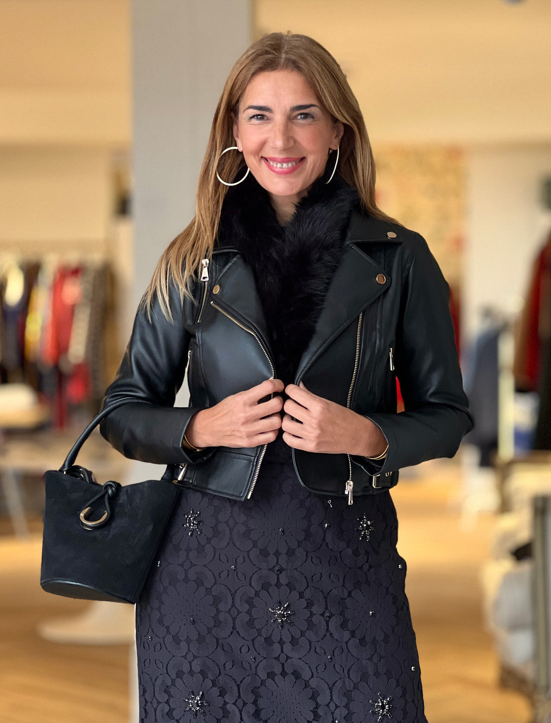 Chaqueta perfecto ideal