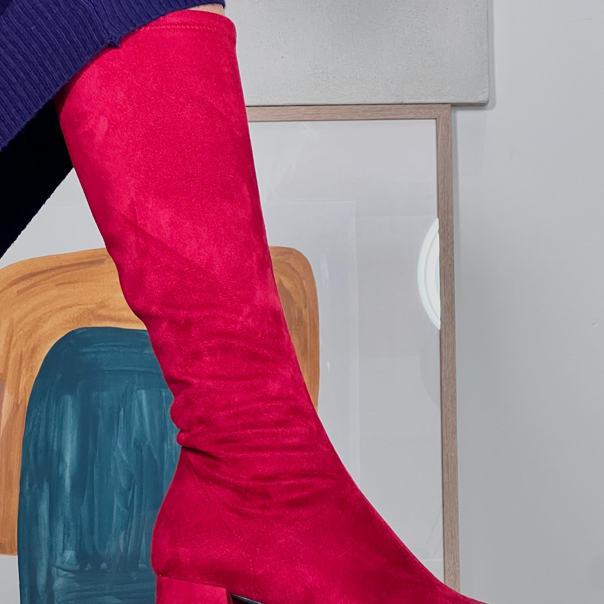 Red Alice boot