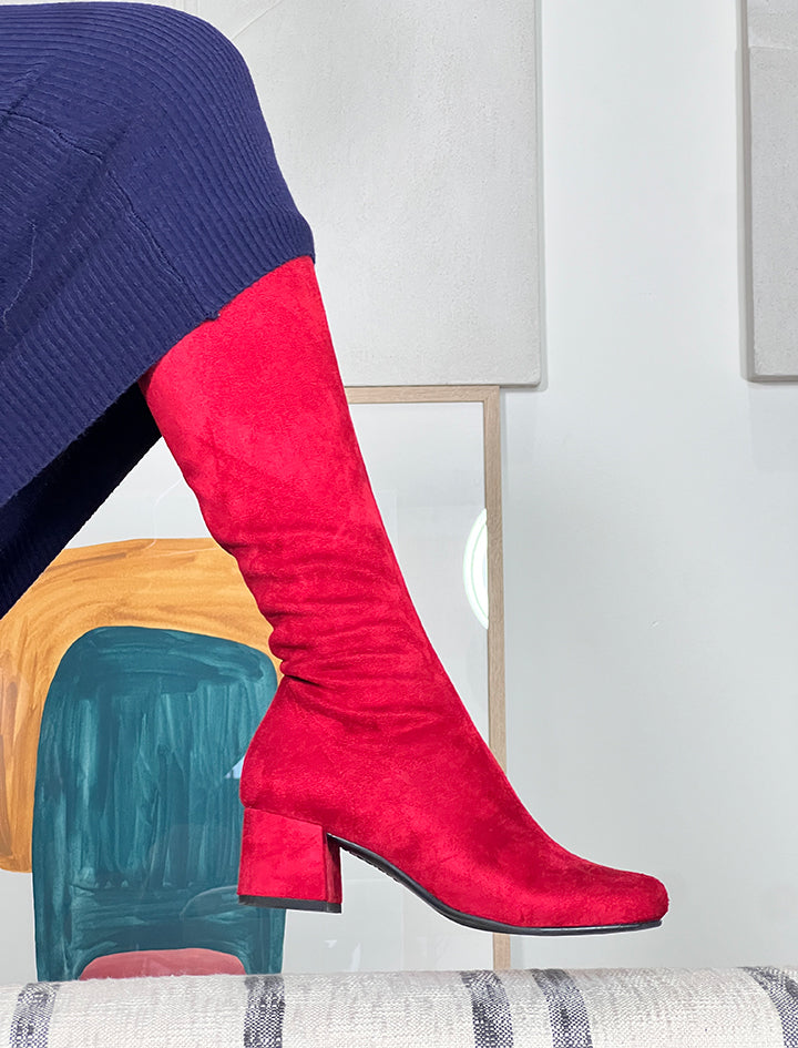 Red Alice boot