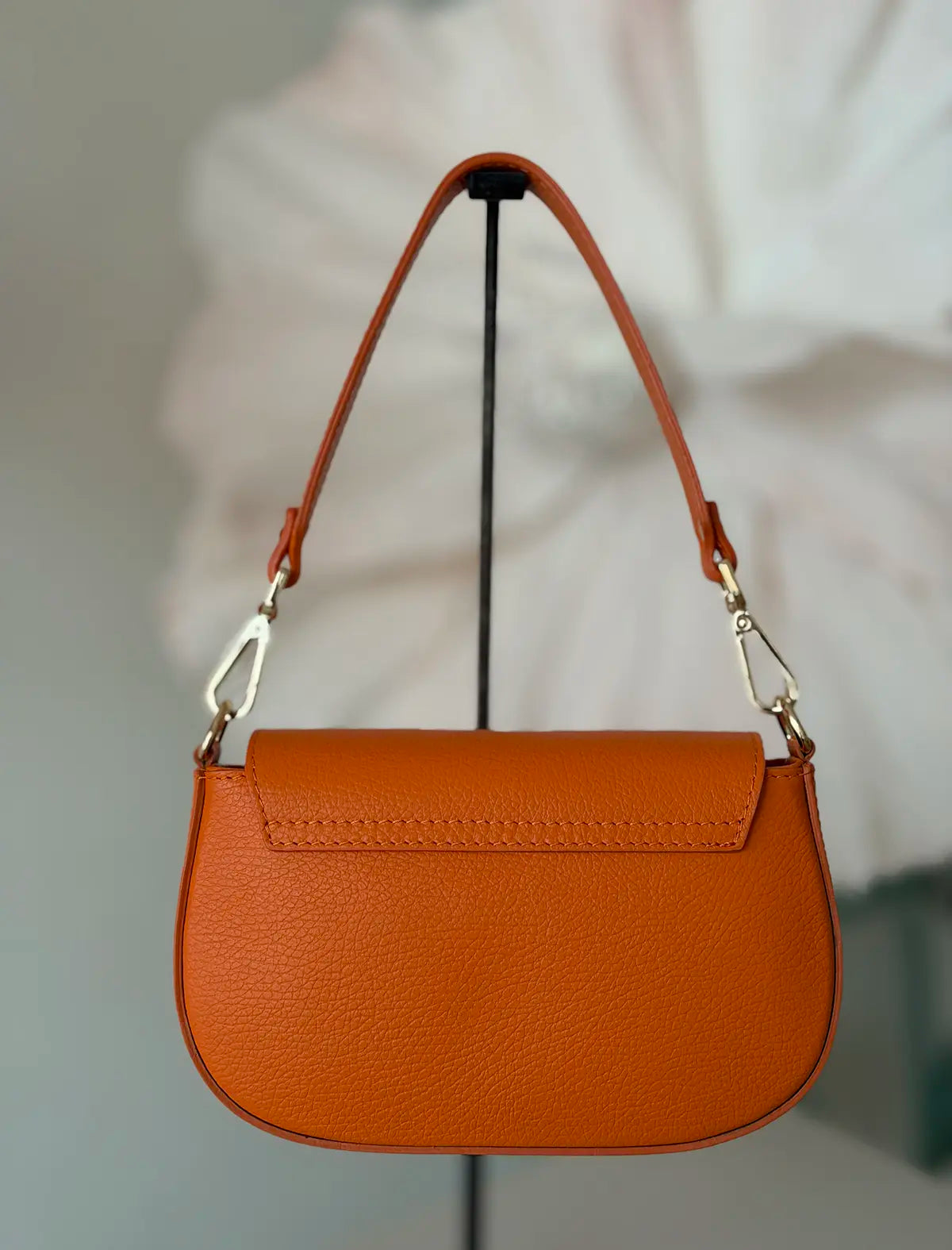 Bolso Naranja coral Alessandra