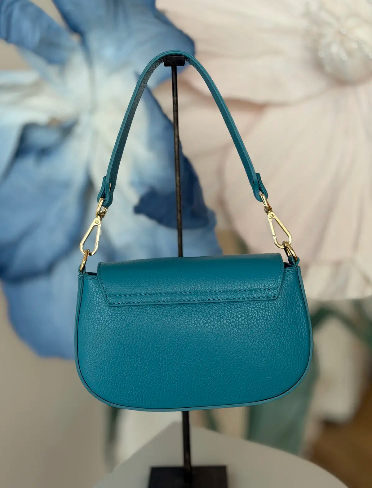 Bolso Turquesa Alessandra