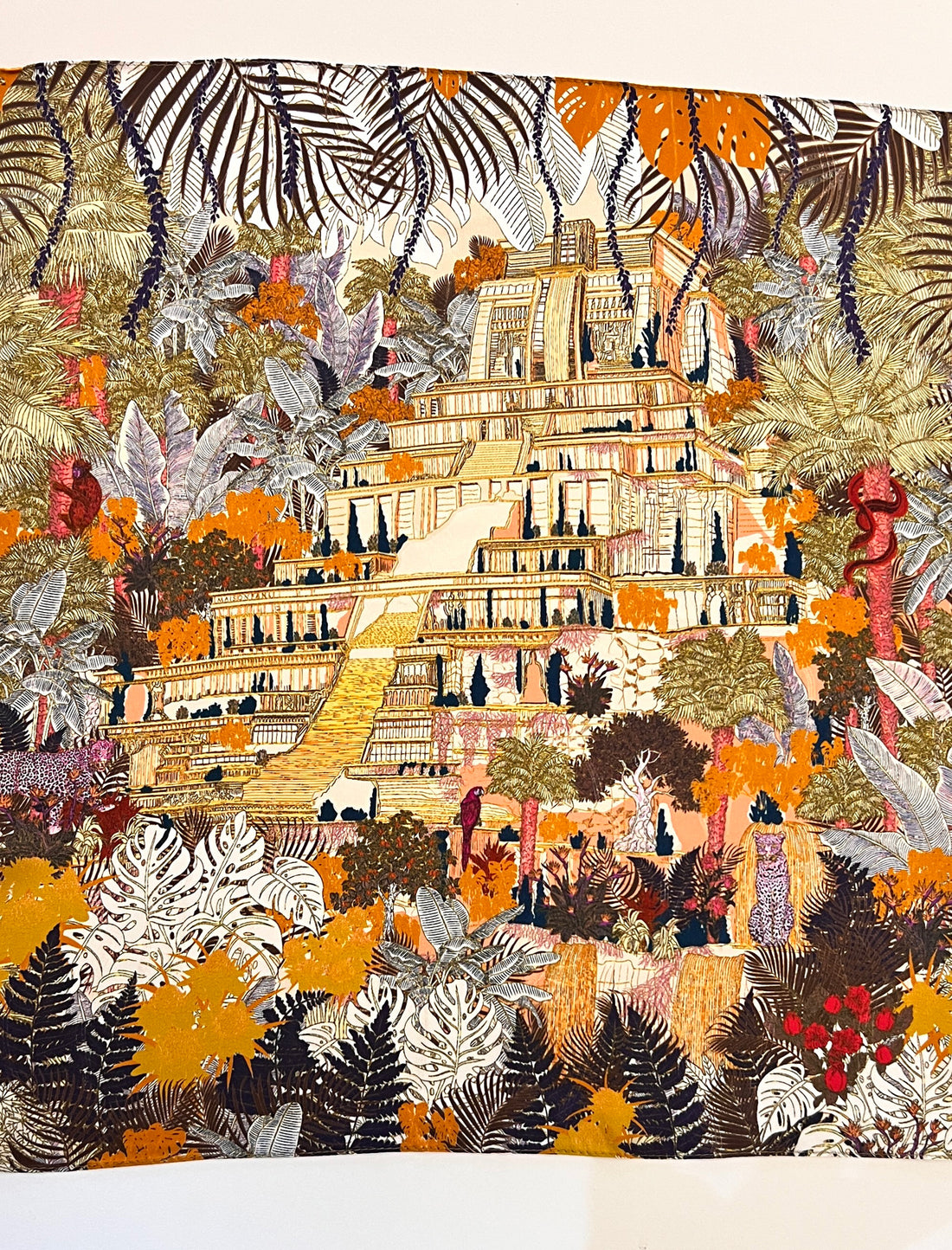 Pañuelo paisaje ideal