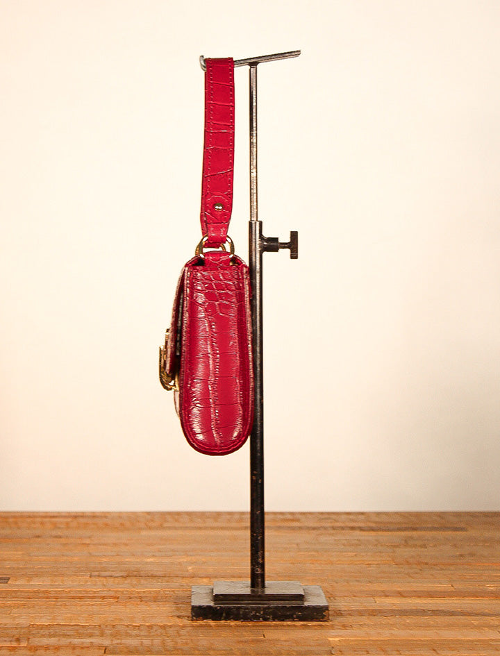 BOLSO CARTERA JOLIE MARSALA