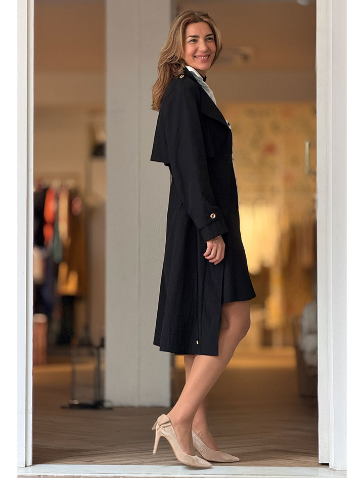 Salón Lazo Ideal Taupe