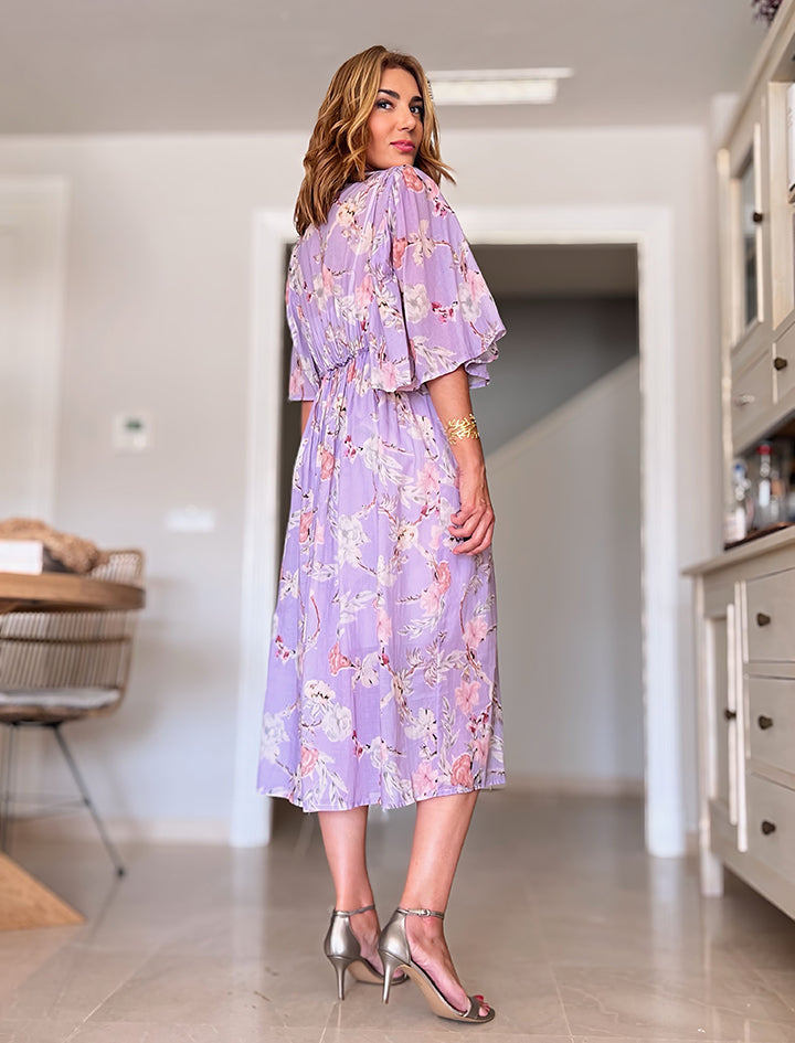 Vestido romántico Adelle