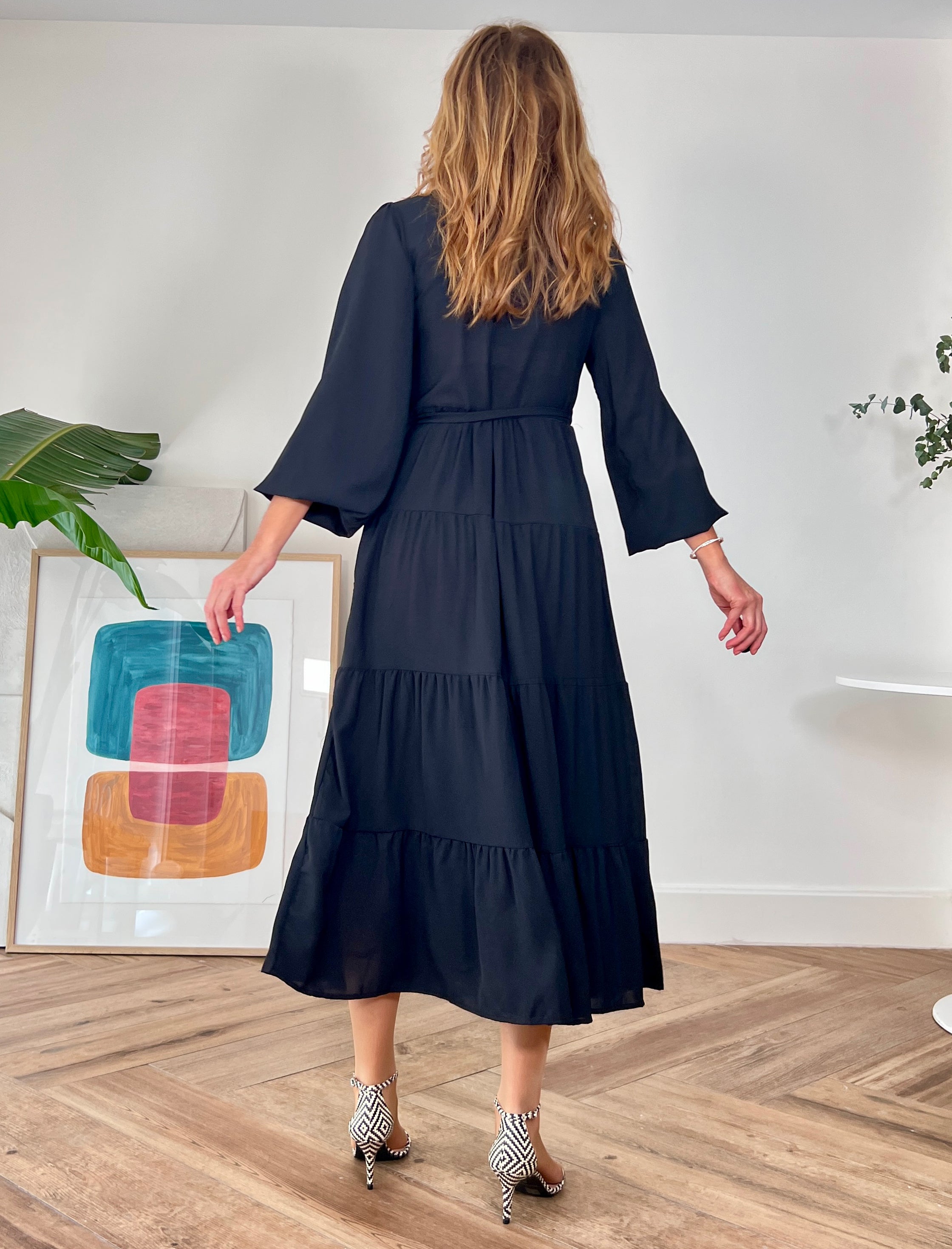 Vestido Rioja