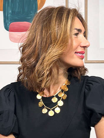 Collar ideal de monedas