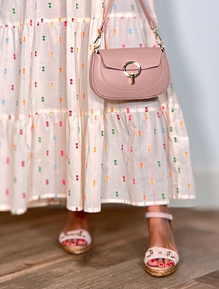 Alpargata Chic nude