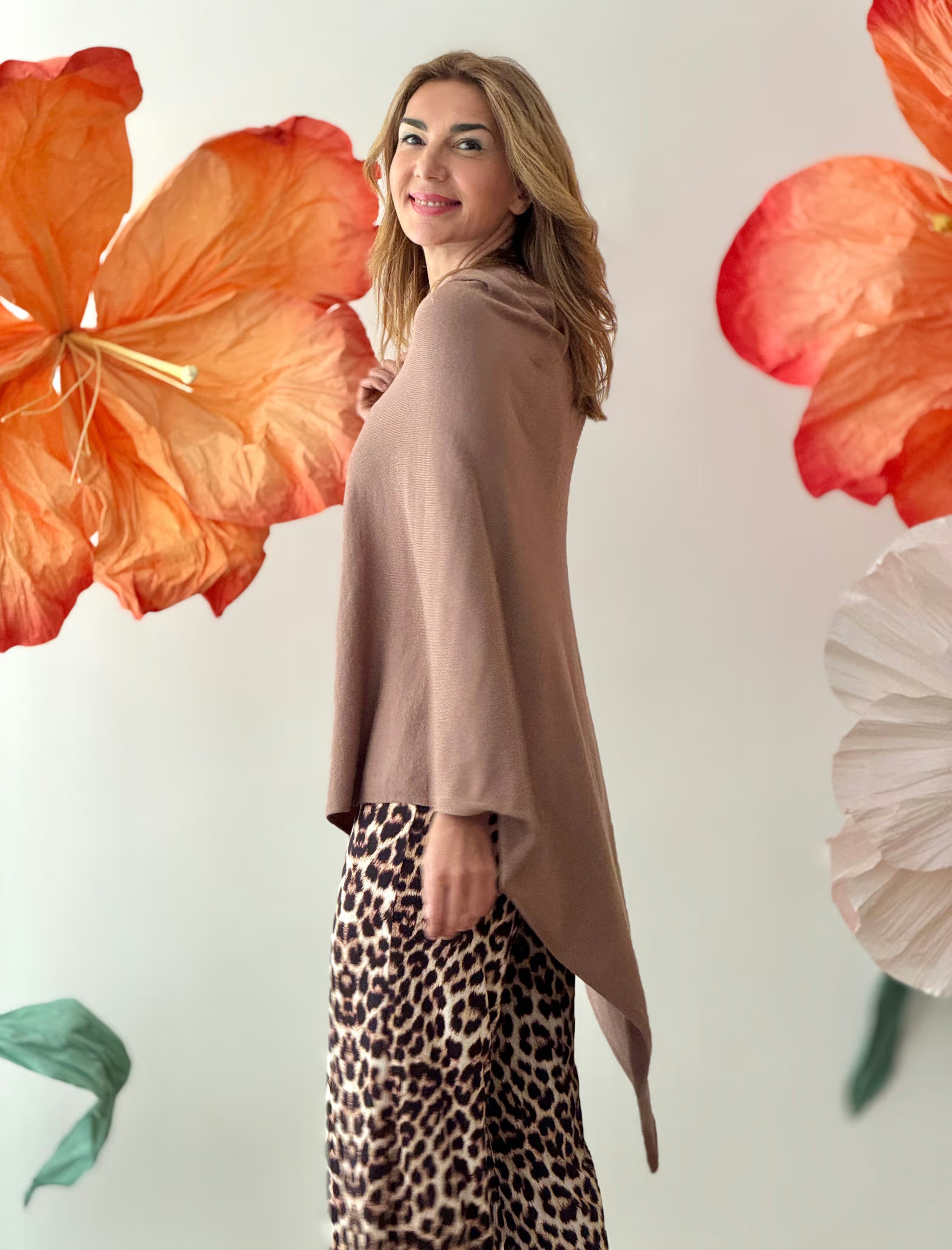 Capa Chic Deliciosa tierra