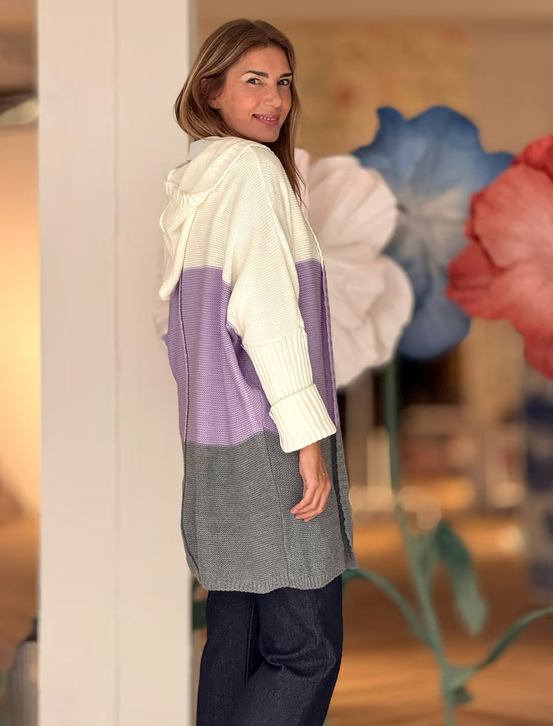 Different Cardigan