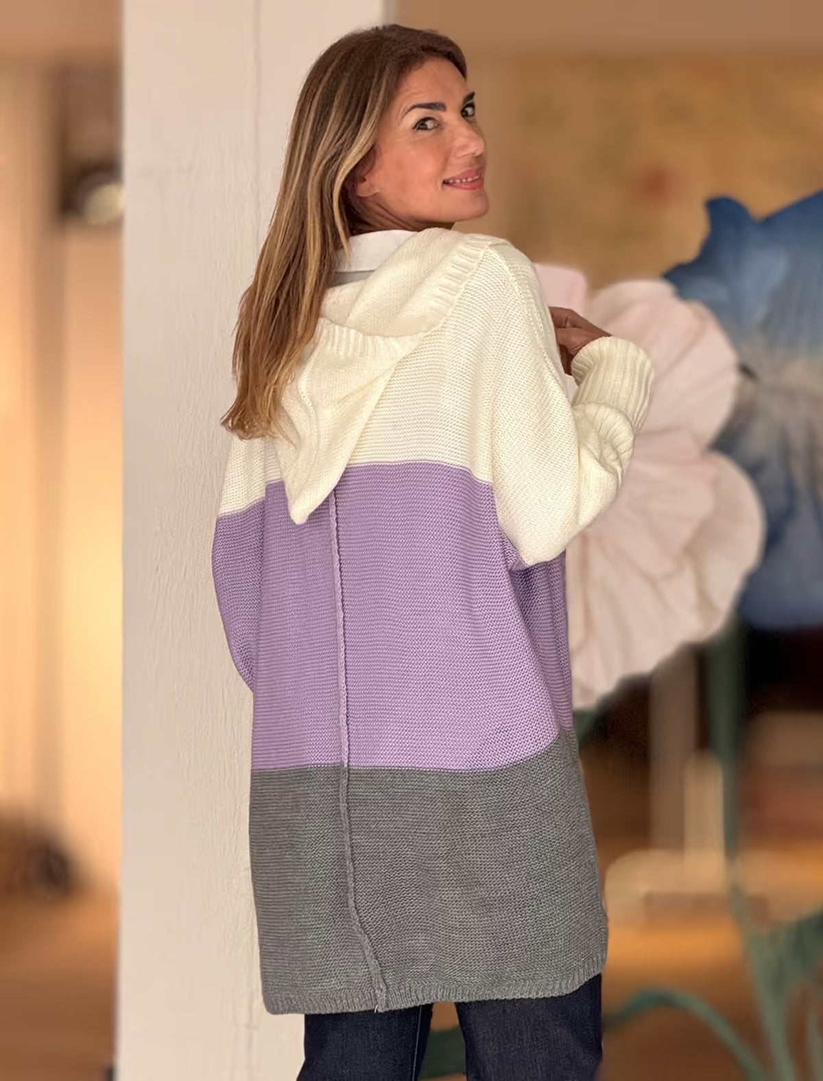 Different Cardigan