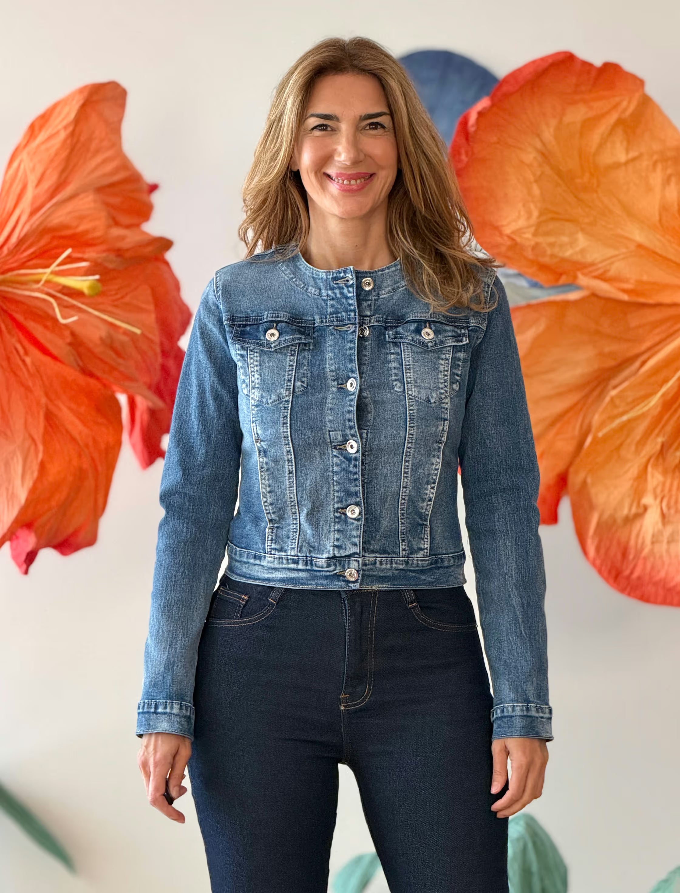 Different Denim Jacket