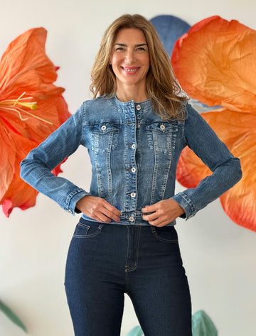Different Denim Jacket
