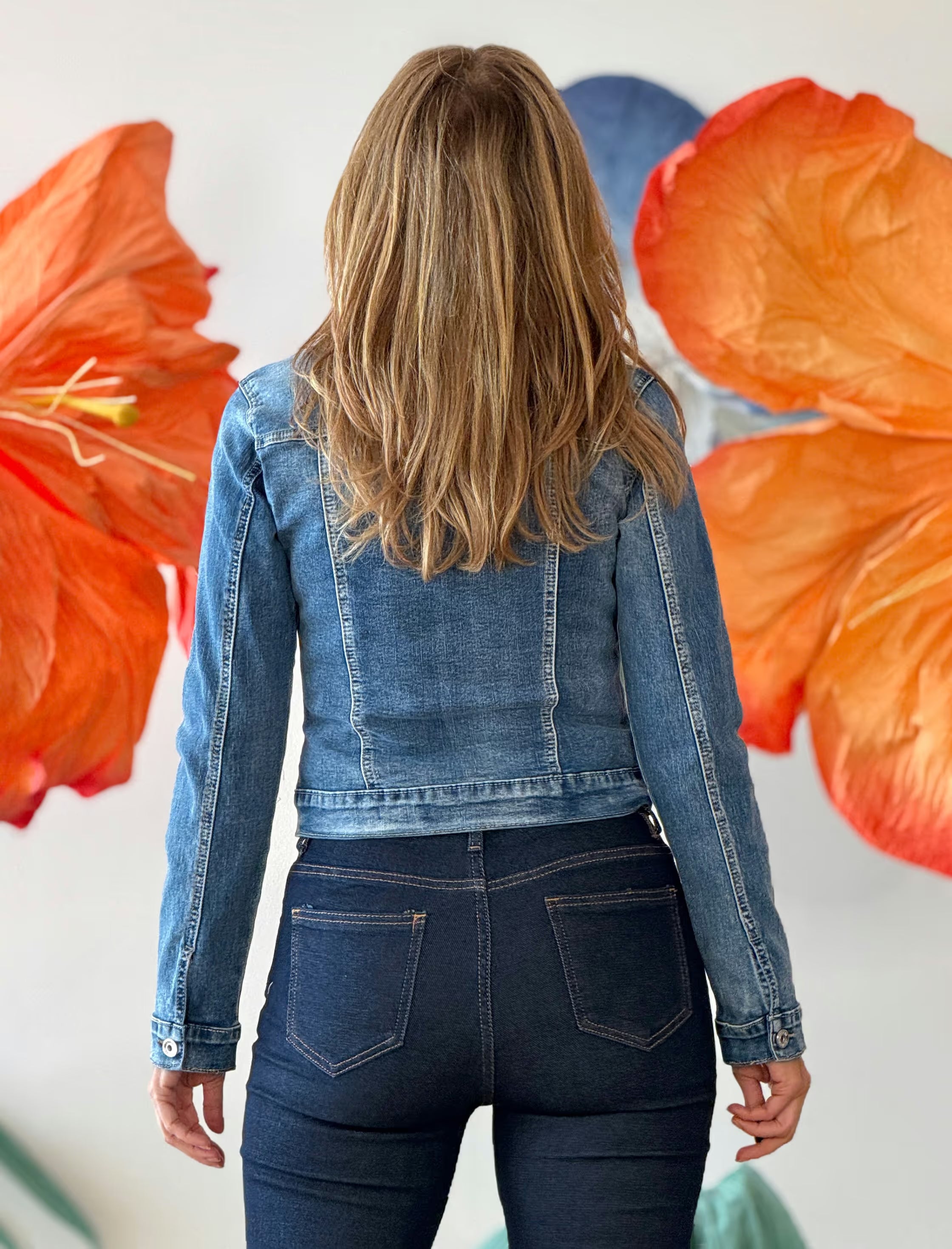Different Denim Jacket