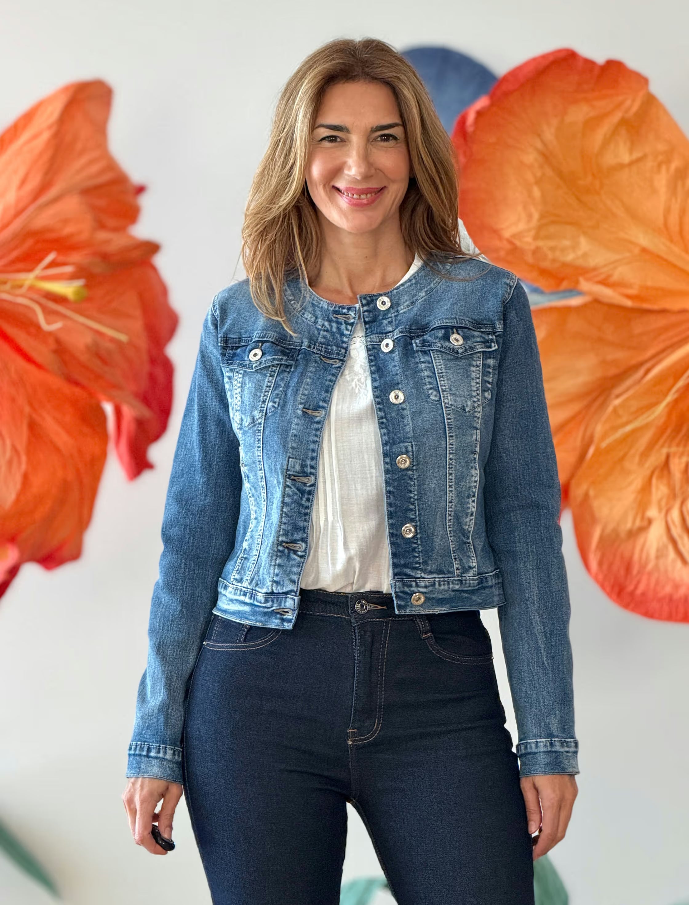 Different Denim Jacket