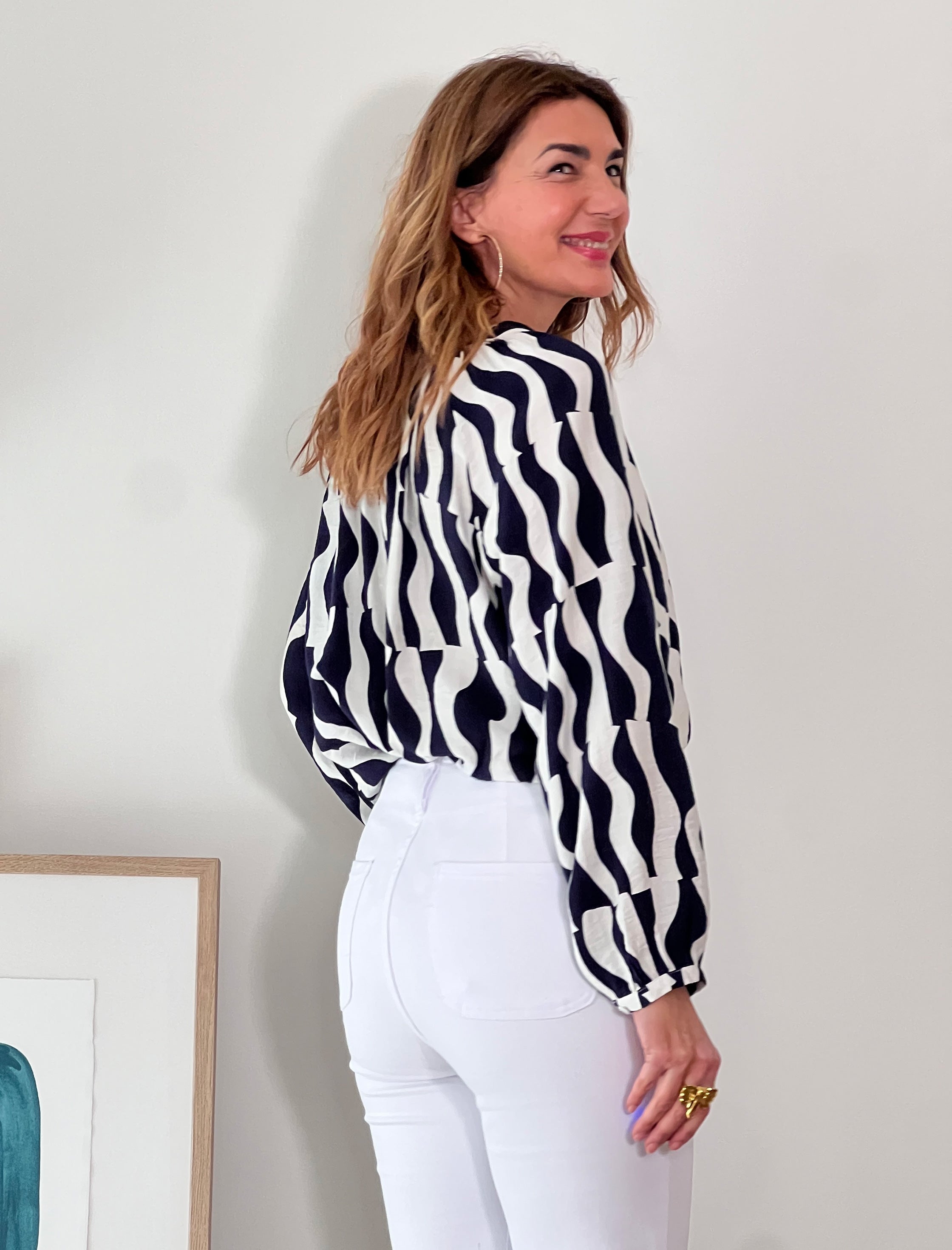 Camisa Bella