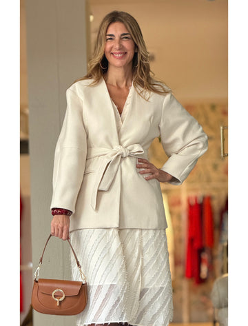 Chaqueta kimono ideal