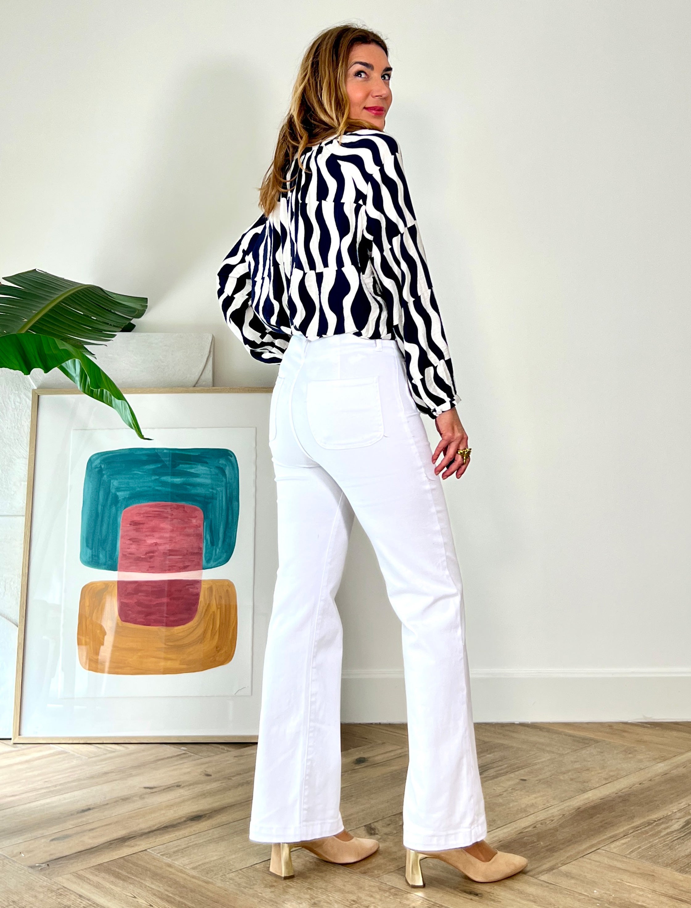 Camisa Bella