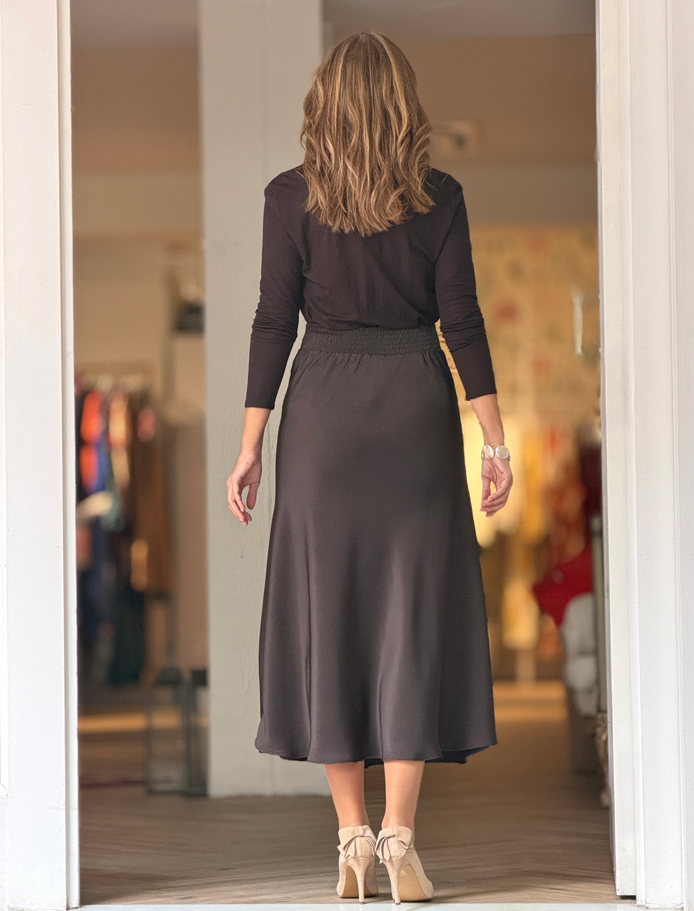 Salón Lazo Ideal Taupe