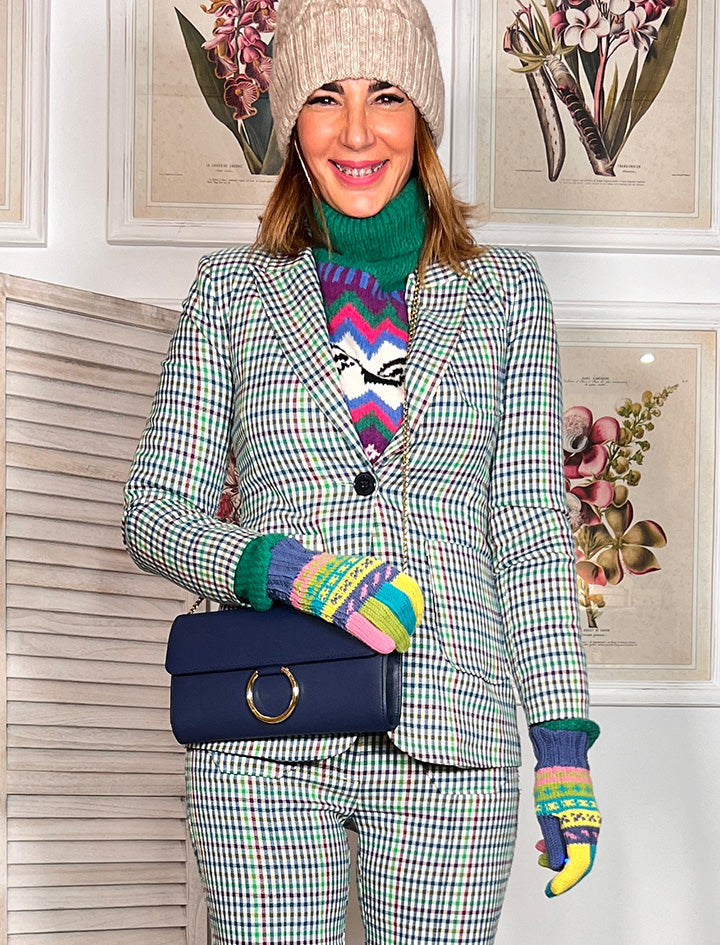 Gorro Abrigadito Y Chic arena