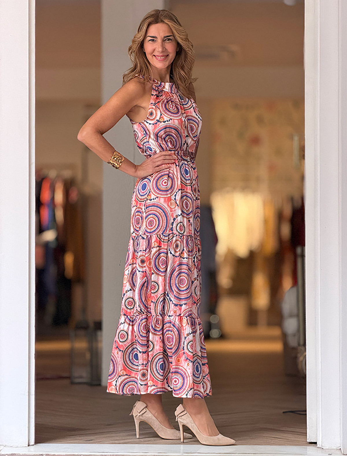 Vestido ideal Primavere