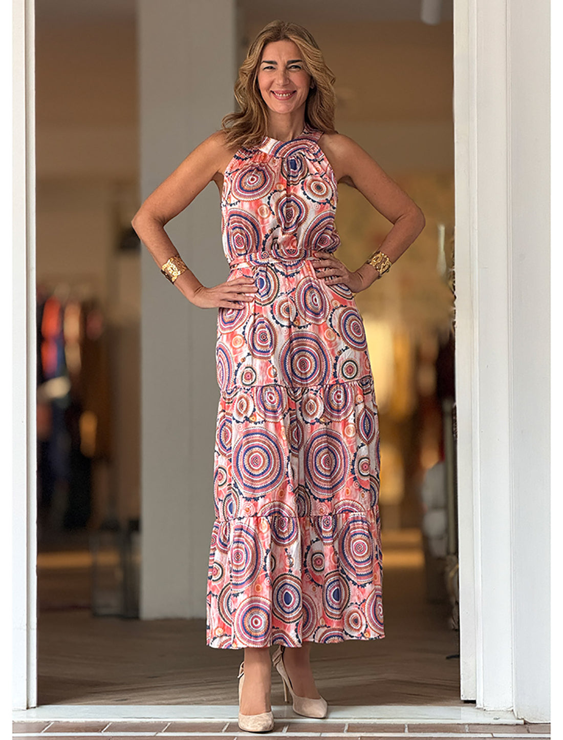 Vestido ideal Primavere