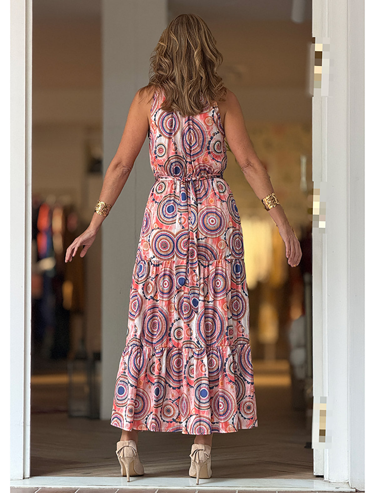 Vestido ideal Primavere