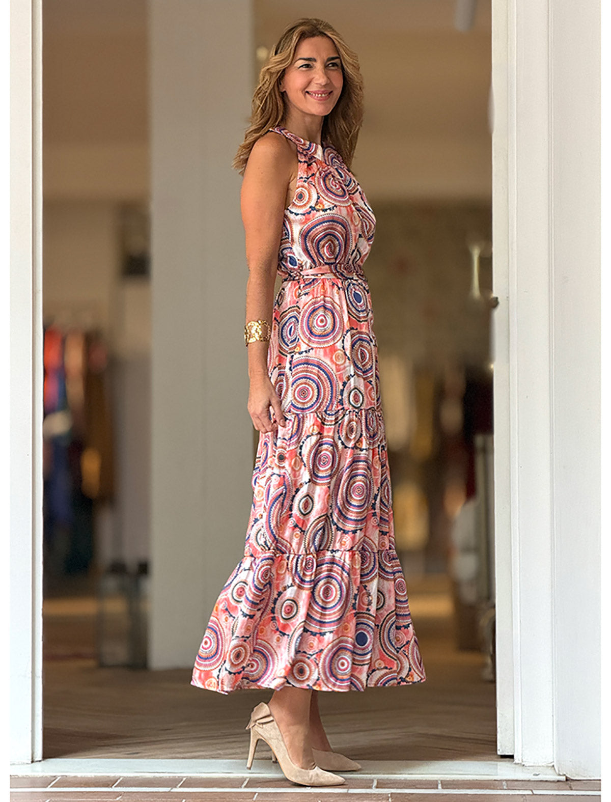Vestido ideal Primavere
