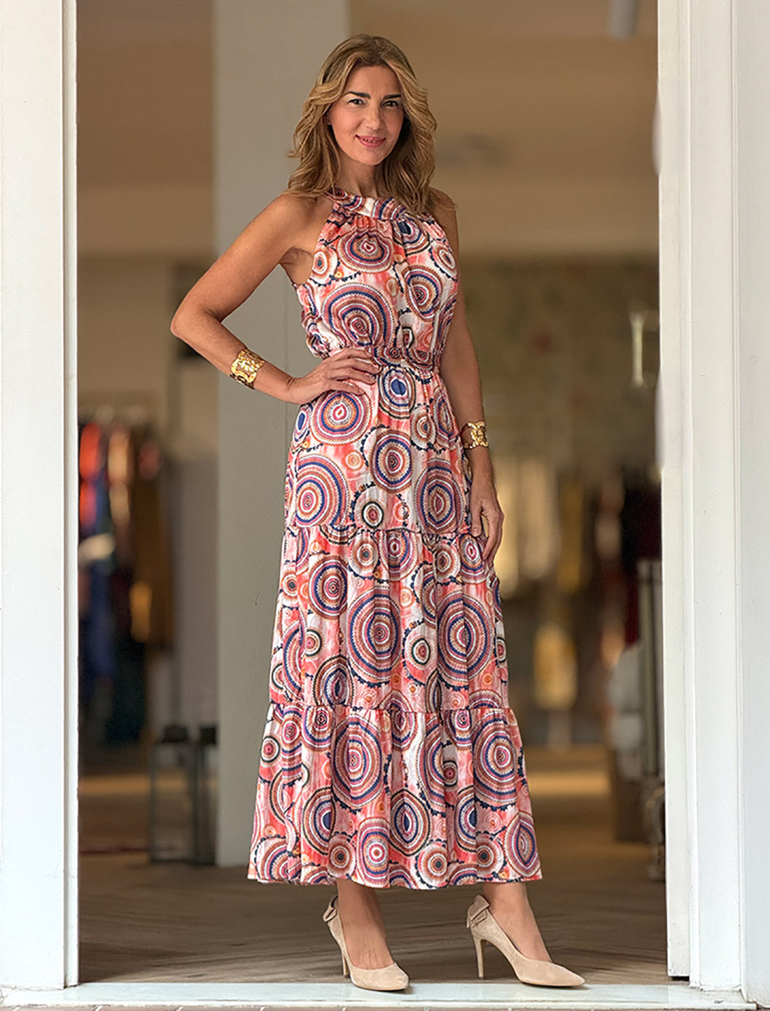 Vestido ideal Primavere