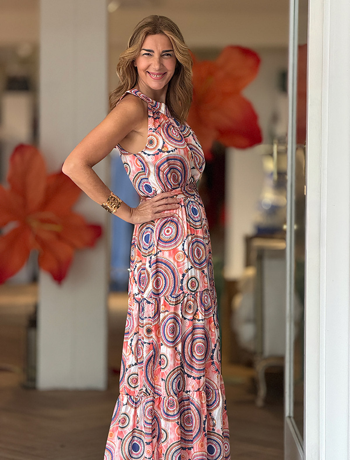 Vestido ideal Primavere