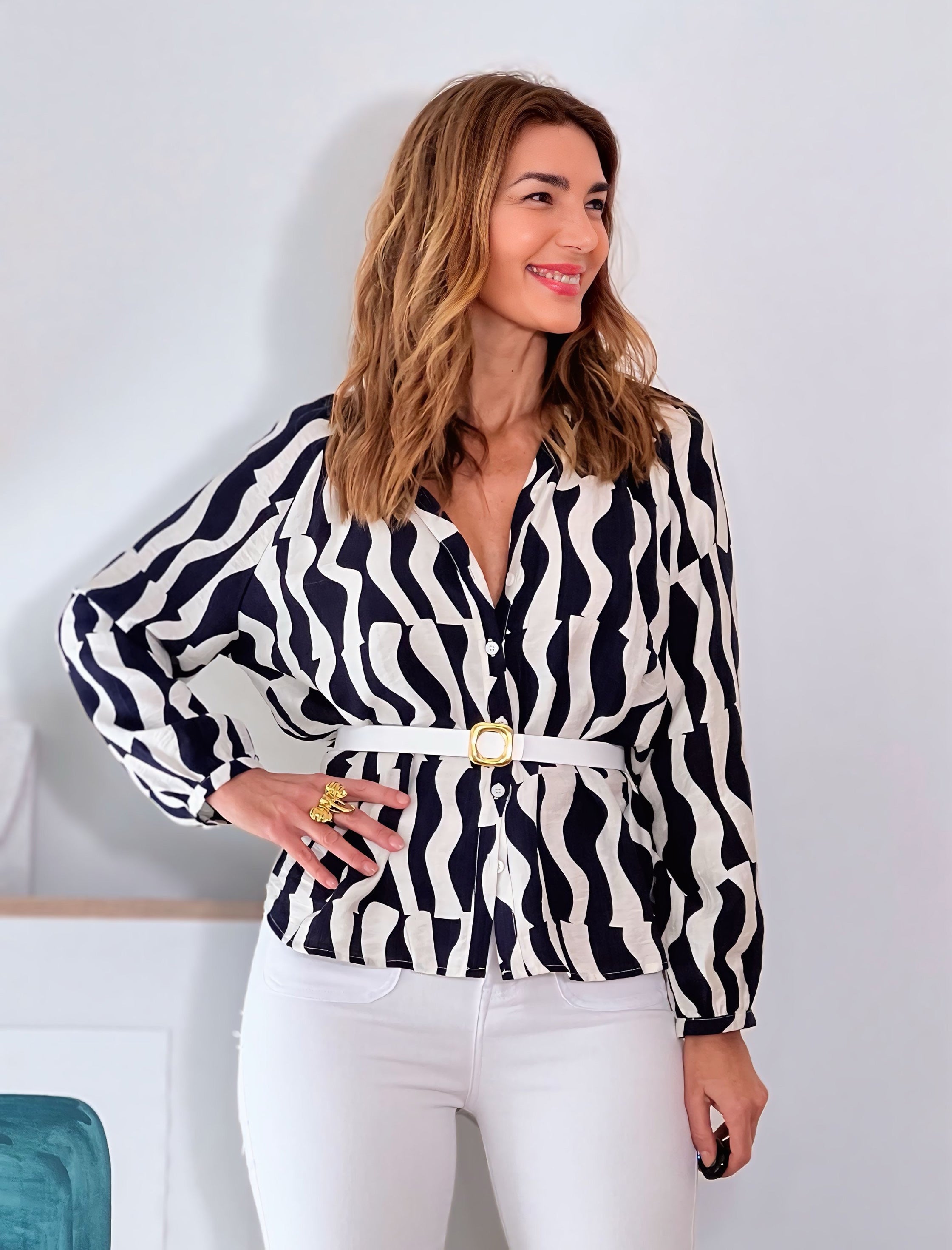 Camisa Bella