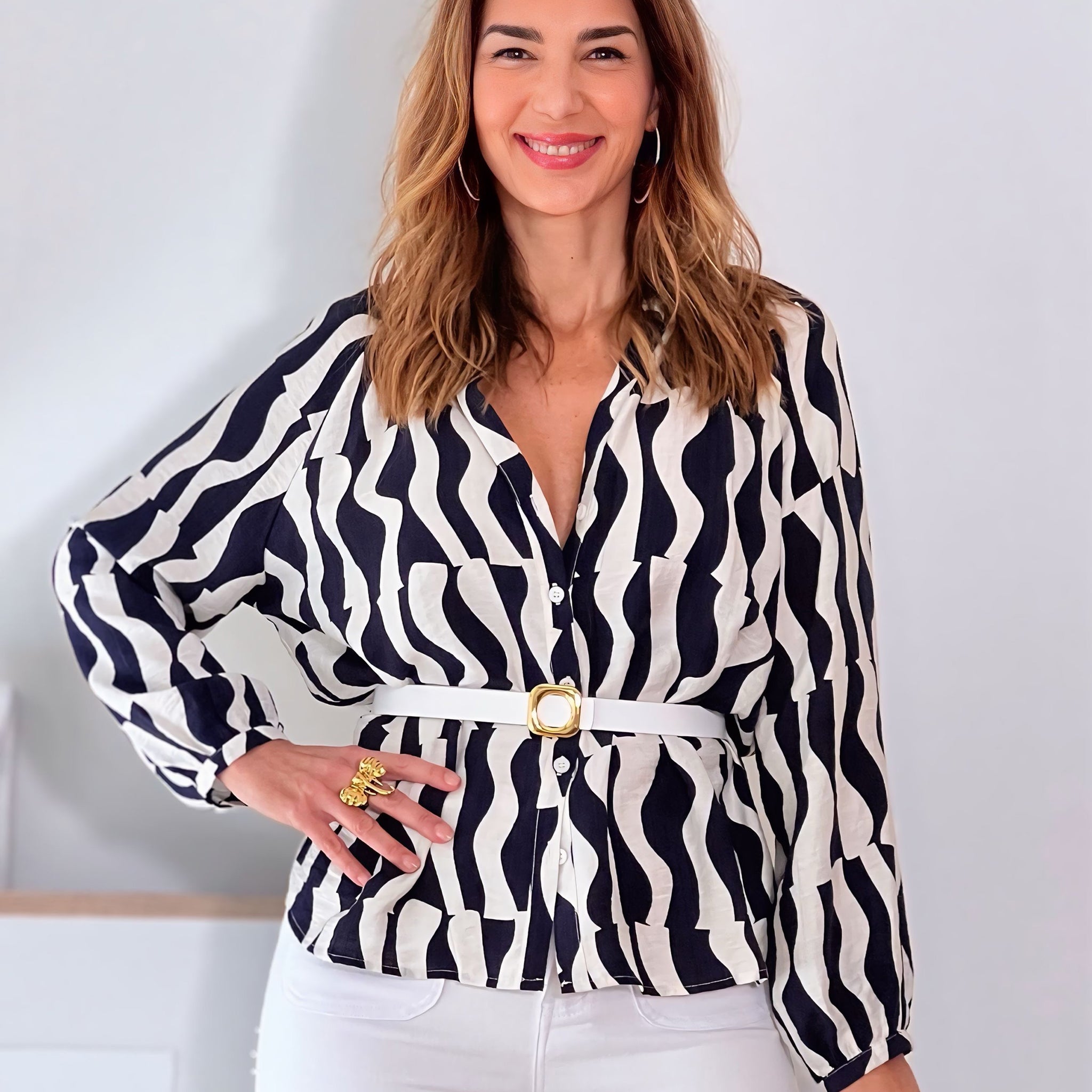 Camisa Bella