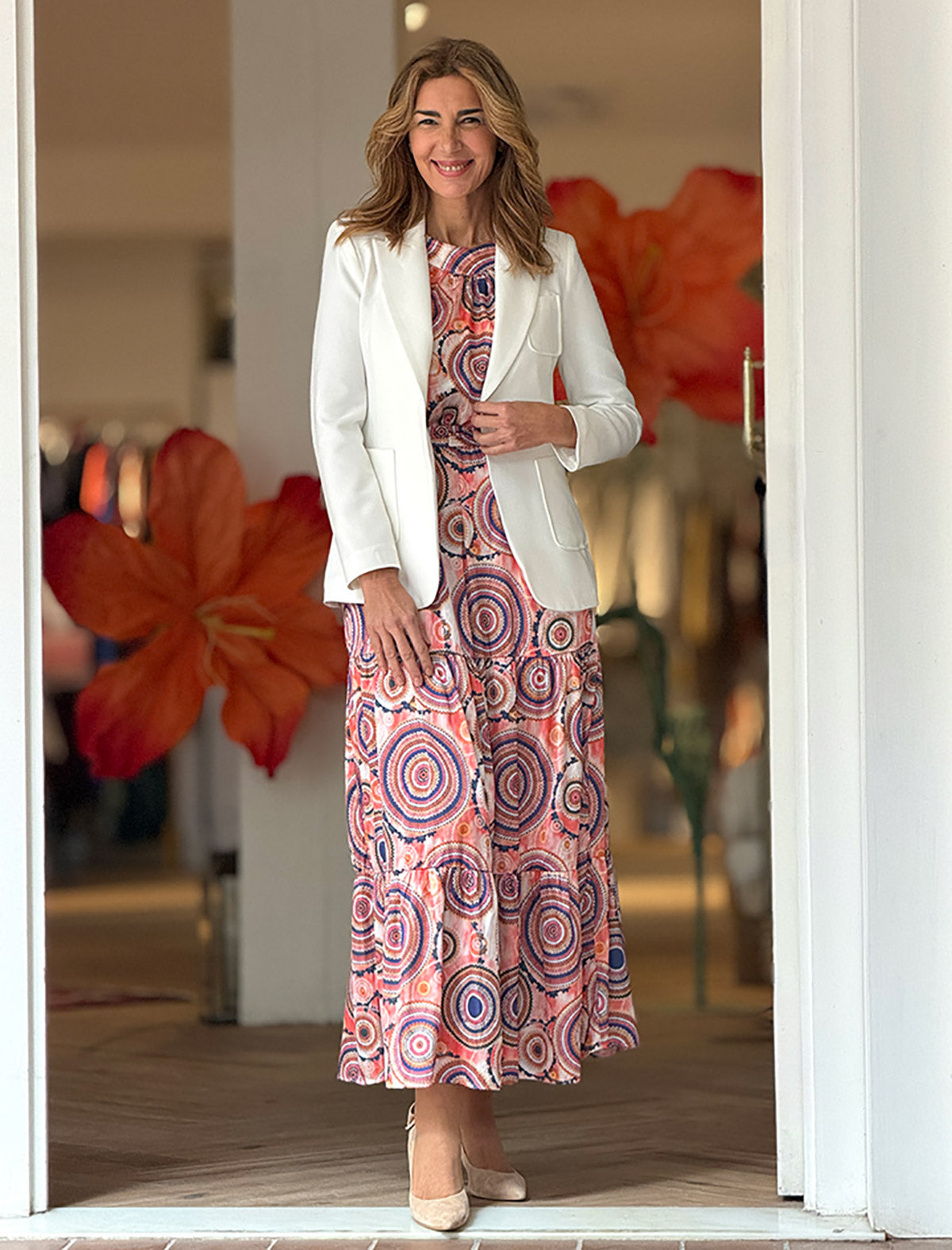 Vestido ideal Primavere