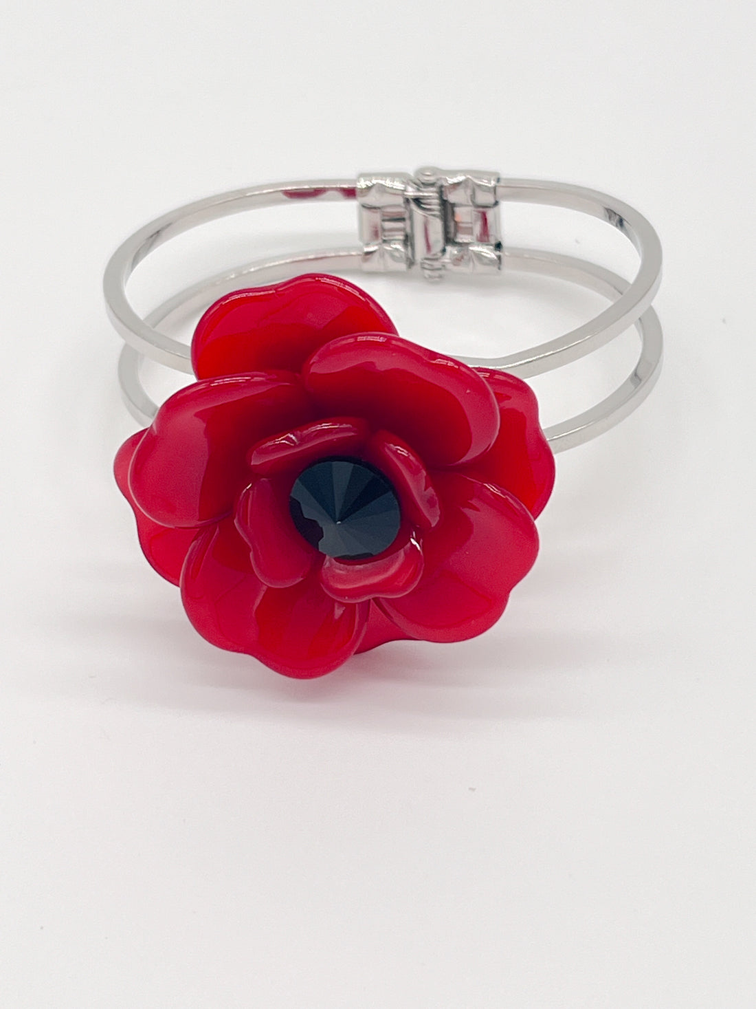 Pretty Flower Bracelet