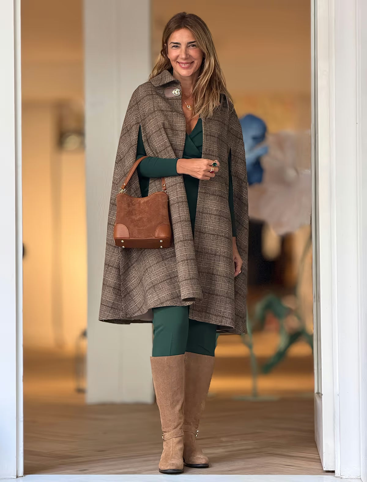 Bota camel estribo