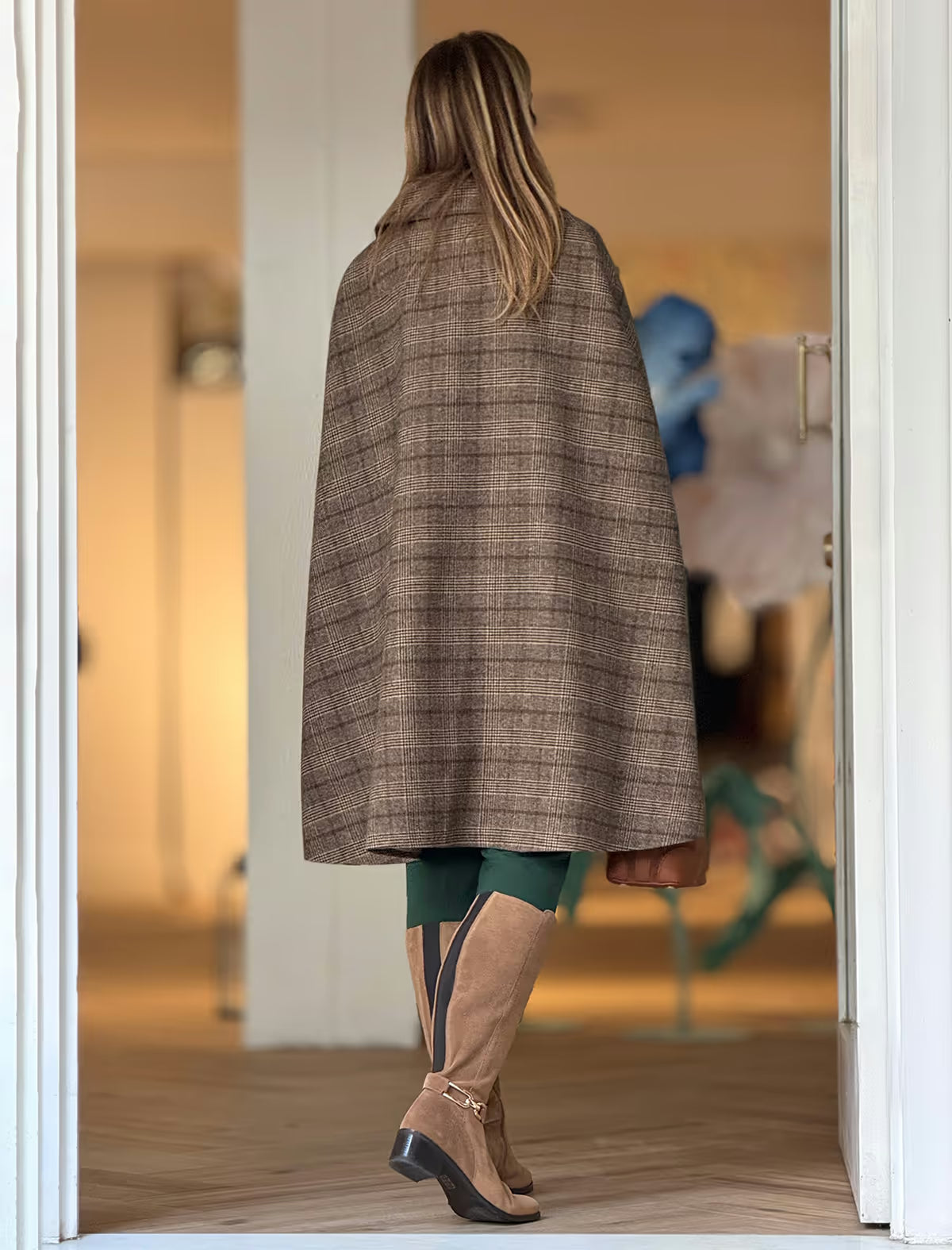 Bota camel estribo