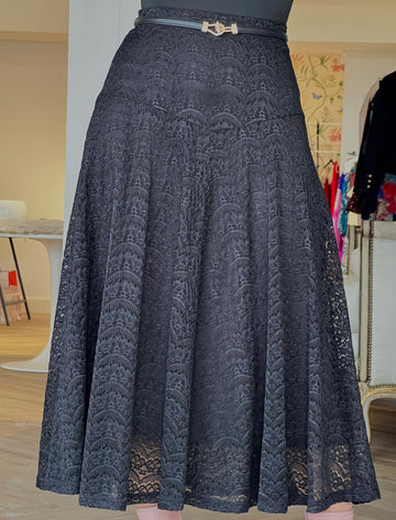 Falda de encaje Maravilla