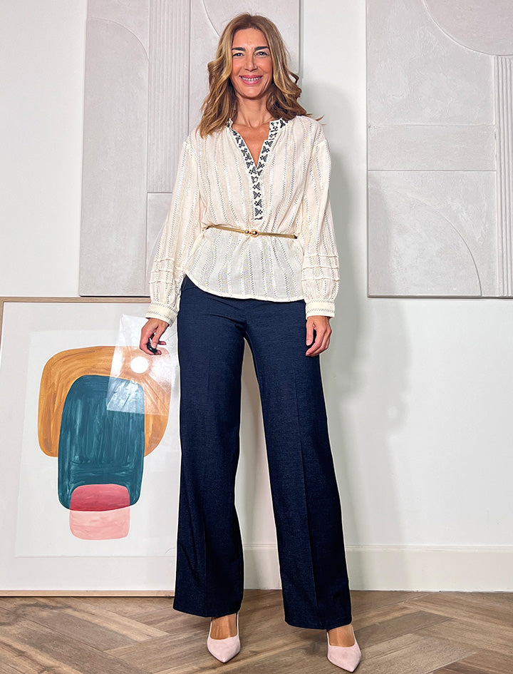Jeans luce ideal